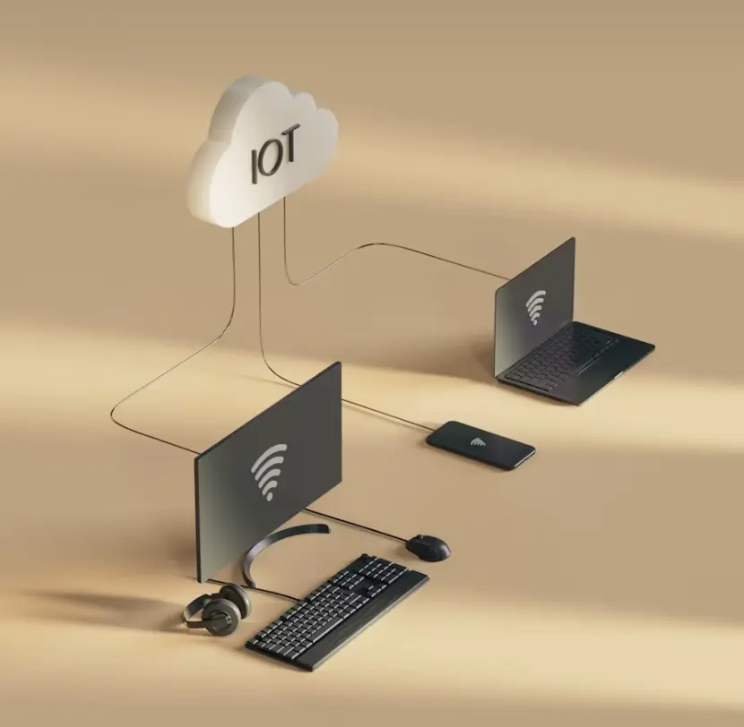 Aurora IOT industry banner