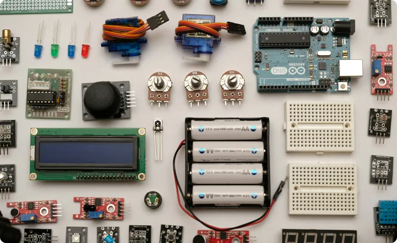 What we do for IOT