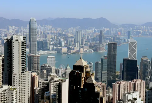 Hong Kong office